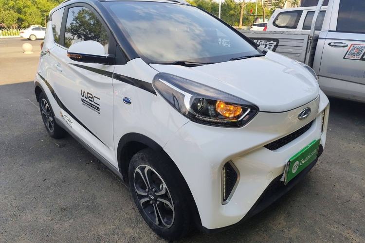 Used Chery New Energy Little Ant 2021 150 000 Yuan "Ant Fan" Edition New Ant Xuan Version Lithium-NMC Battery Exterior 2