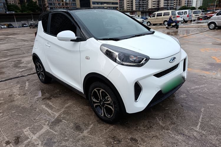 Used Chery New Energy Little Ant 2021 150 000 Yuan "Ant Fan" Edition New Ant Cool Version Lithium-Ion Battery Exterior 2