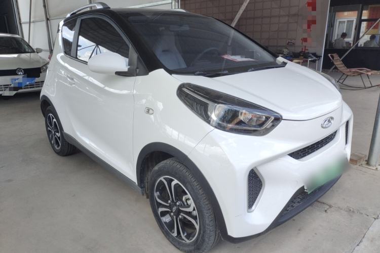 Used Chery New Energy Little Ant 2021 150 000 Yuan "Ant Fan" Edition New Ant Cool Version Lithium-Ion Battery Exterior 2