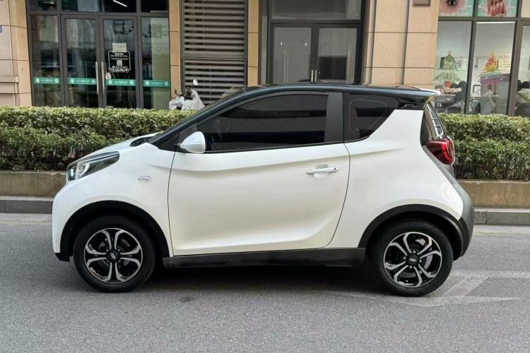 Used Chery New Energy Little Ant 2021 150 000 Yuan Ant Fan Edition Ant Cool Version Lithium Iron Phosphate Exterior 2
