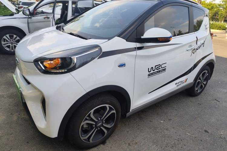 Used Chery New Energy Little Ant 2021 150 000 Yuan "Ant Fan" Edition New Ant Xuan Version Lithium-NMC Battery Exterior 3