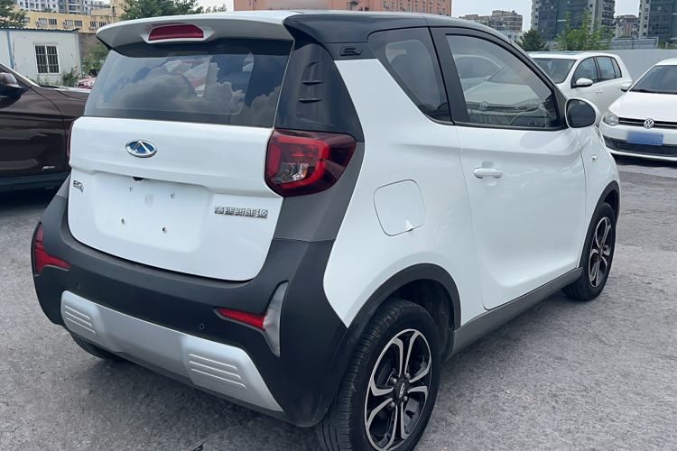 Used Chery New Energy Little Ant 2021 150 000 Yuan Ant Fan Edition Ant Cool Version Lithium Iron Phosphate Exterior 3