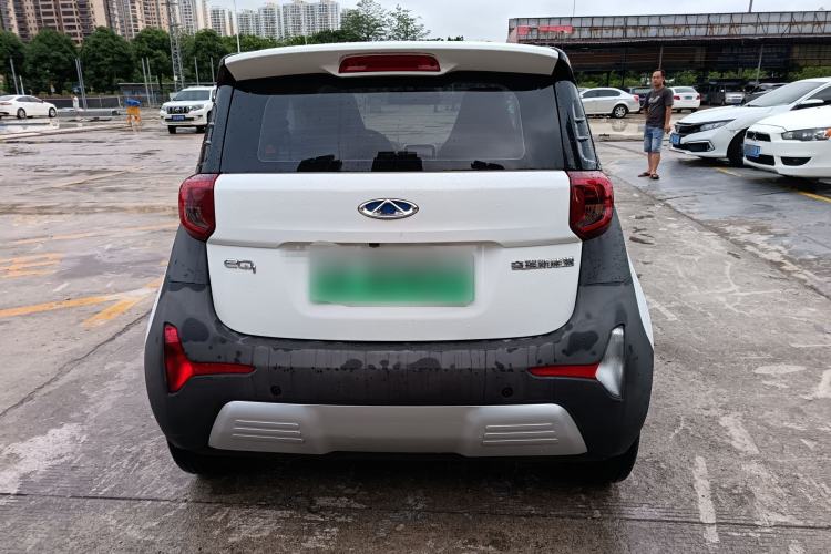 Used Chery New Energy Little Ant 2021 150 000 Yuan "Ant Fan" Edition New Ant Cool Version Lithium-Ion Battery Exterior 3