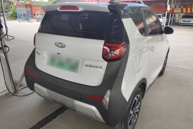 Used Chery New Energy Little Ant 2021 150 000 Yuan "Ant Fan" Edition New Ant Cool Version Lithium-Ion Battery Exterior 3