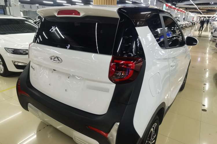 Used Chery New Energy Little Ant 2021 200 000-Yuan Ant Fan Edition Talent Version Lithium Iron Phosphate 301 km Exterior 3