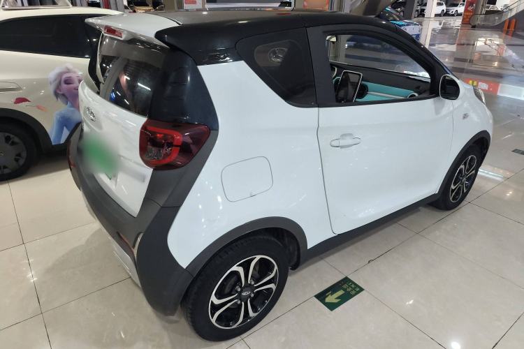 Used Chery New Energy Little Ant 2021 200 000-Yuan Ant Fan Edition Talent Version Lithium Iron Phosphate 301 km Exterior 3