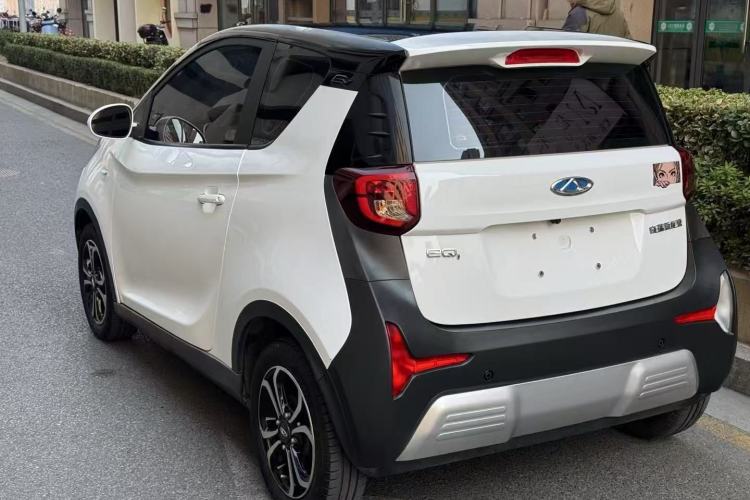 Used Chery New Energy Little Ant 2021 150 000 Yuan Ant Fan Edition Ant Cool Version Lithium Iron Phosphate Exterior 3