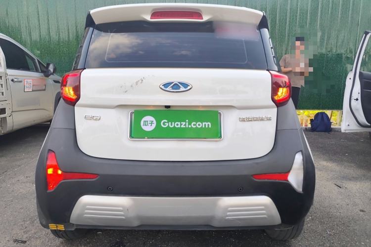 Used Chery New Energy Little Ant 2021 150 000 Yuan "Ant Fan" Edition New Ant Xuan Version Lithium-NMC Battery Exterior 4