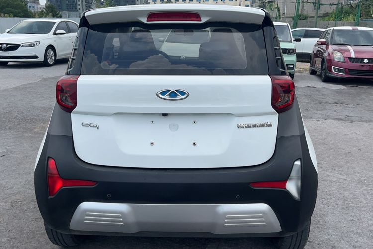 Used Chery New Energy Little Ant 2021 150 000 Yuan Ant Fan Edition Ant Cool Version Lithium Iron Phosphate Exterior 4