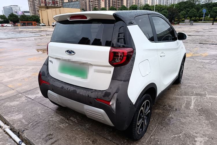 Used Chery New Energy Little Ant 2021 150 000 Yuan "Ant Fan" Edition New Ant Cool Version Lithium-Ion Battery Exterior 4