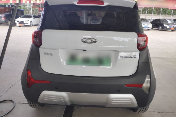 Used Chery New Energy Little Ant 2021 150 000 Yuan "Ant Fan" Edition New Ant Cool Version Lithium-Ion Battery Exterior 4