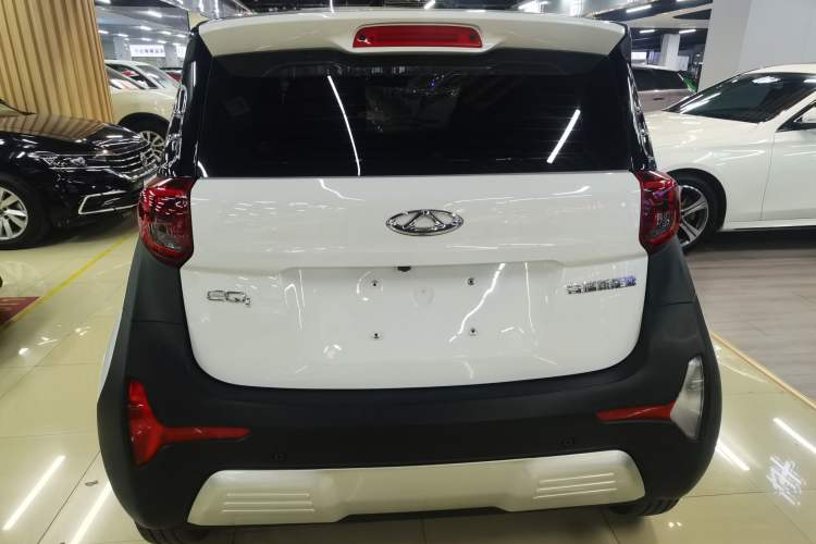 Used Chery New Energy Little Ant 2021 200 000-Yuan Ant Fan Edition Talent Version Lithium Iron Phosphate 301 km Exterior 4
