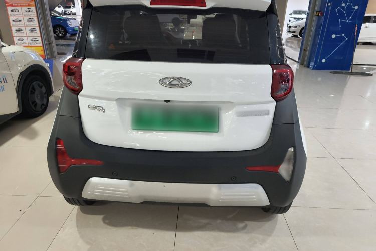 Used Chery New Energy Little Ant 2021 200 000-Yuan Ant Fan Edition Talent Version Lithium Iron Phosphate 301 km Exterior 4