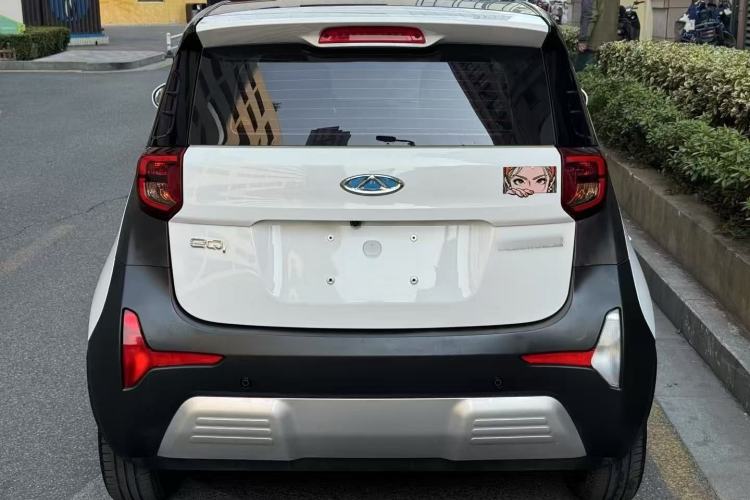 Used Chery New Energy Little Ant 2021 150 000 Yuan Ant Fan Edition Ant Cool Version Lithium Iron Phosphate Exterior 4