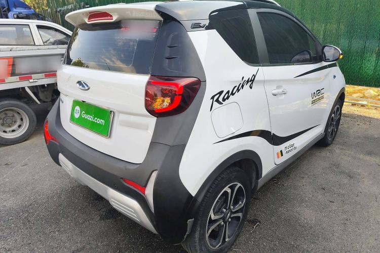 Used Chery New Energy Little Ant 2021 150 000 Yuan "Ant Fan" Edition New Ant Xuan Version Lithium-NMC Battery Exterior 5