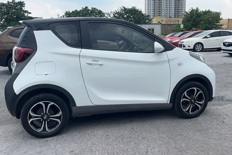 Used Chery New Energy Little Ant 2021 150 000 Yuan Ant Fan Edition Ant Cool Version Lithium Iron Phosphate Exterior 5