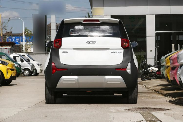 Used Chery New Energy Little Ant 2021 200 000-Yuan Ant Fan Edition Talent Version Lithium Iron Phosphate 301 km Exterior 5