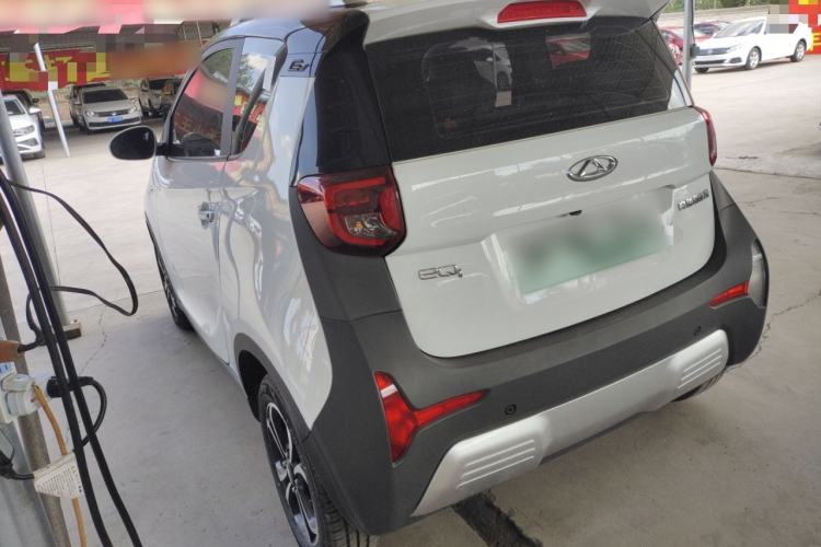 Used Chery New Energy Little Ant 2021 150 000 Yuan "Ant Fan" Edition New Ant Cool Version Lithium-Ion Battery Exterior 5