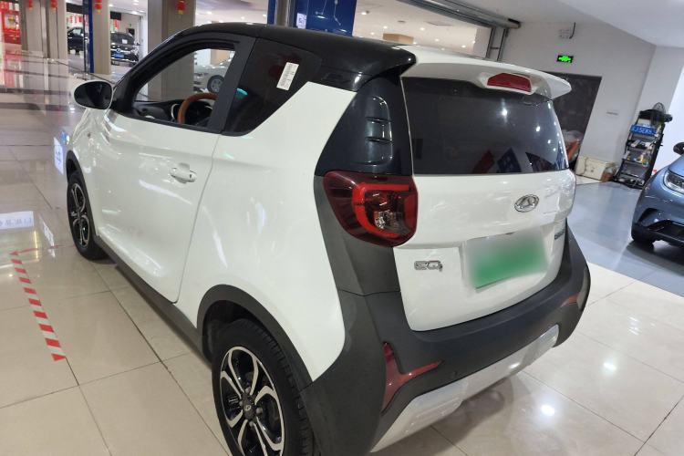 Used Chery New Energy Little Ant 2021 200 000-Yuan Ant Fan Edition Talent Version Lithium Iron Phosphate 301 km Exterior 5
