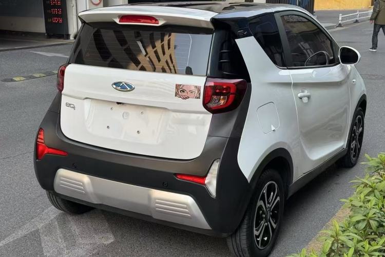 Used Chery New Energy Little Ant 2021 150 000 Yuan Ant Fan Edition Ant Cool Version Lithium Iron Phosphate Exterior 5