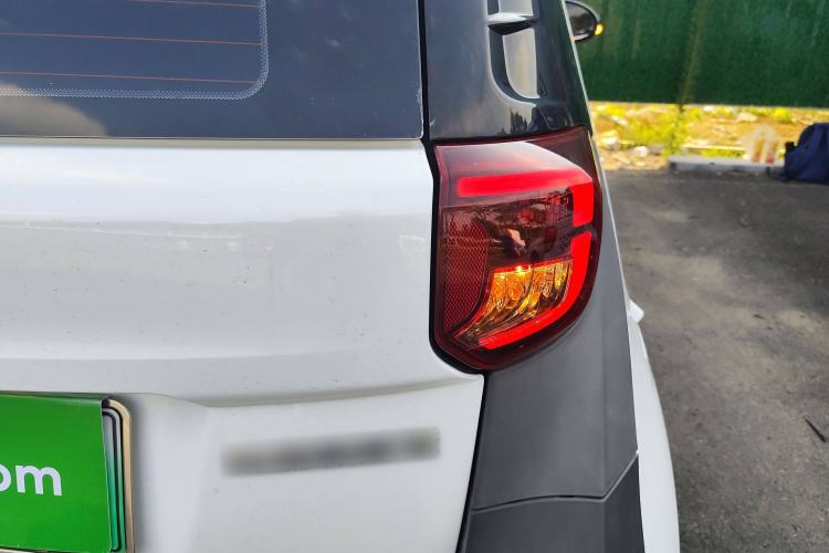 Used Chery New Energy Little Ant 2021 150 000 Yuan "Ant Fan" Edition New Ant Xuan Version Lithium-NMC Battery Exterior 6