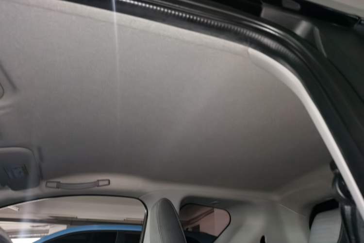 Used Chery New Energy Little Ant 2021 150 000 Yuan Ant Fan Edition Ant Cool Version Lithium Iron Phosphate Exterior 6