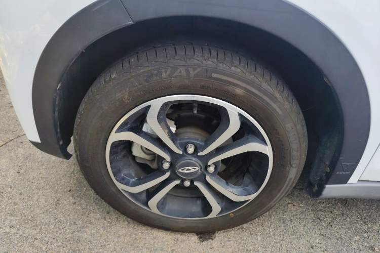 Used Chery New Energy Little Ant 2021 150 000 Yuan "Ant Fan" Edition New Ant Xuan Version Lithium-NMC Battery Exterior 7