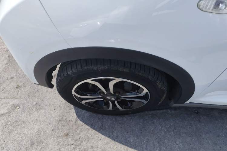 Used Chery New Energy Little Ant 2021 150 000 Yuan Ant Fan Edition Ant Cool Version Lithium Iron Phosphate Exterior 7