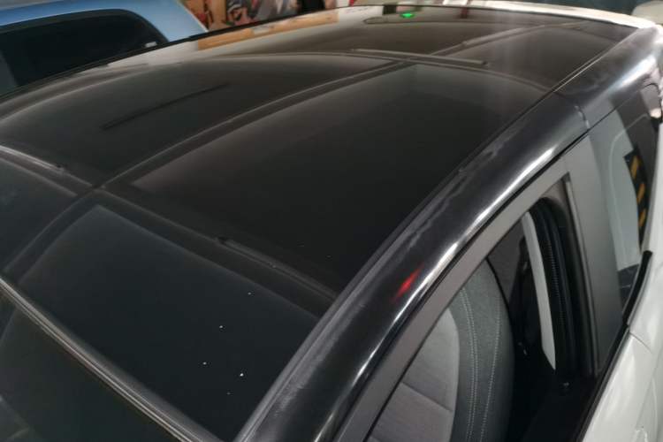 Used Chery New Energy Little Ant 2021 150 000 Yuan Ant Fan Edition Ant Cool Version Lithium Iron Phosphate Exterior 7