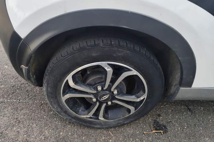 Used Chery New Energy Little Ant 2021 150 000 Yuan "Ant Fan" Edition New Ant Xuan Version Lithium-NMC Battery Exterior 8