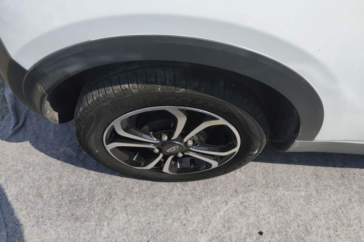 Used Chery New Energy Little Ant 2021 150 000 Yuan Ant Fan Edition Ant Cool Version Lithium Iron Phosphate Exterior 8