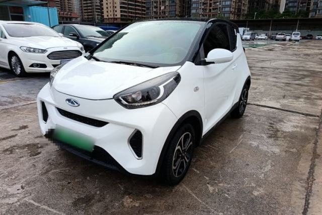 Used Chery New Energy Little Ant 2021 150 000 Yuan "Ant Fan" Edition New Ant Cool Version Lithium-Ion Battery