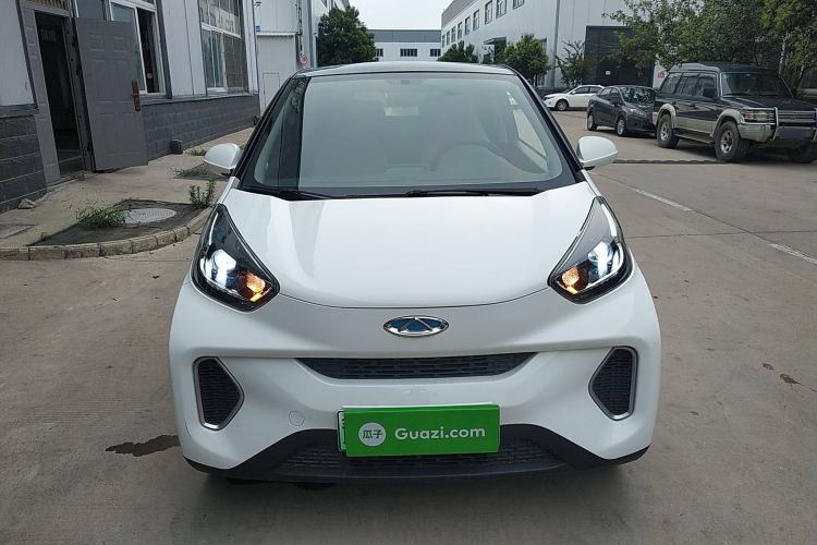 Used Chery New Energy Little Ant 2021 150 000 Yuan Ant Fan Edition Ant Trend Version Lithium-Ion Battery Front
