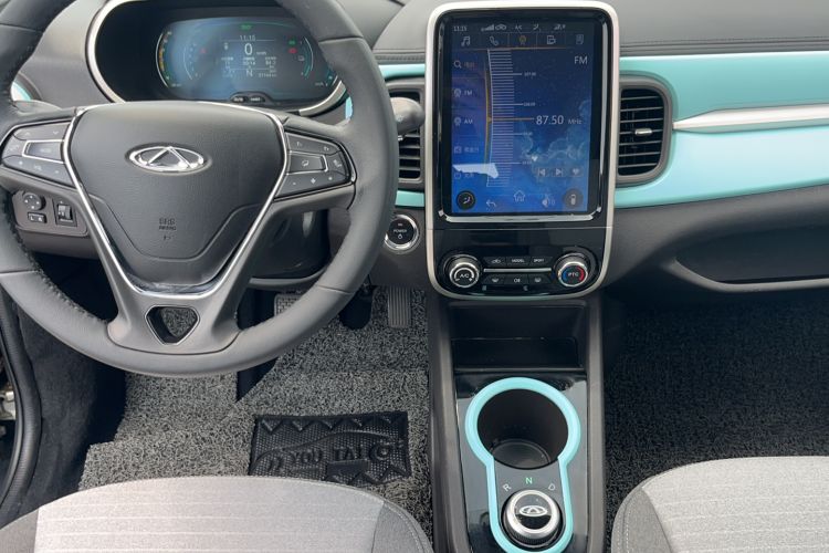 Used Chery New Energy Little Ant 2021 150 000 Yuan Ant Fan Edition Ant Cool Version Lithium Iron Phosphate Gear Lever