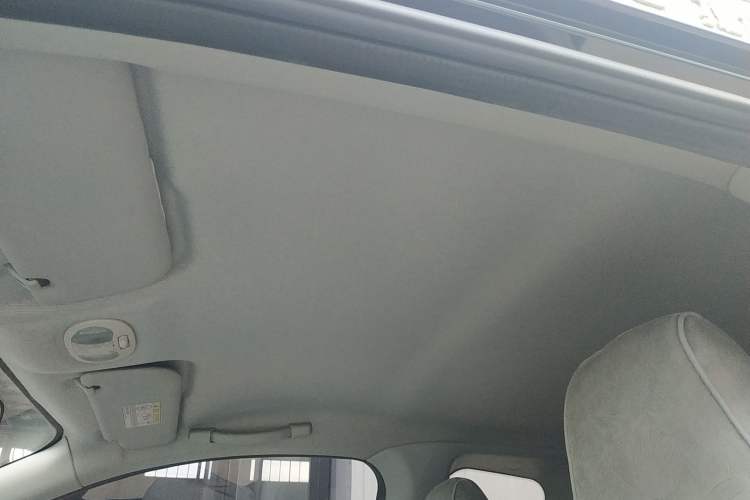 Used Chery New Energy Little Ant 2021 150 000 Yuan Ant Fan Edition Ant Trend Version Lithium-Ion Battery Headliner
