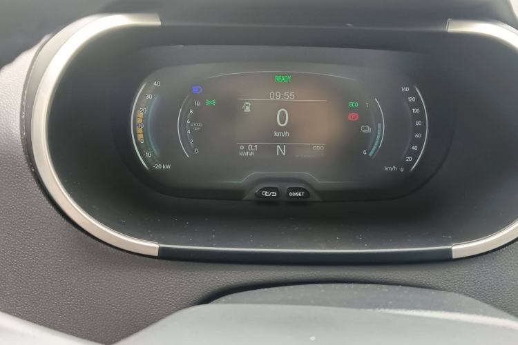 Used Chery New Energy Little Ant 2021 200 000-Yuan Ant Fan Edition Talent Version Lithium Iron Phosphate 301 km Instrument Cluster