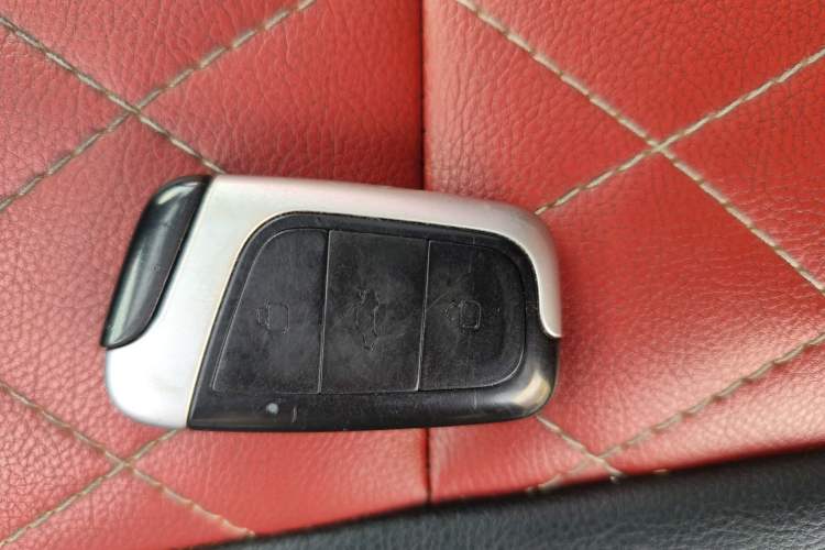 Used Chery New Energy Little Ant 2021 150 000 Yuan "Ant Fan" Edition New Ant Xuan Version Lithium-NMC Battery Interior 1