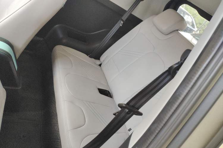 Used Chery New Energy Little Ant 2021 150 000 Yuan "Ant Fan" Edition New Ant Cool Version Lithium-Ion Battery Interior 1
