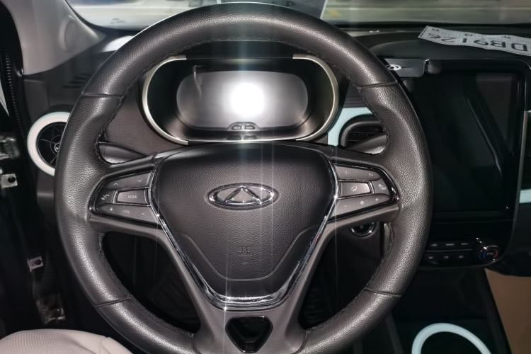 Used Chery New Energy Little Ant 2021 150 000 Yuan Ant Fan Edition Ant Cool Version Lithium Iron Phosphate Interior 1
