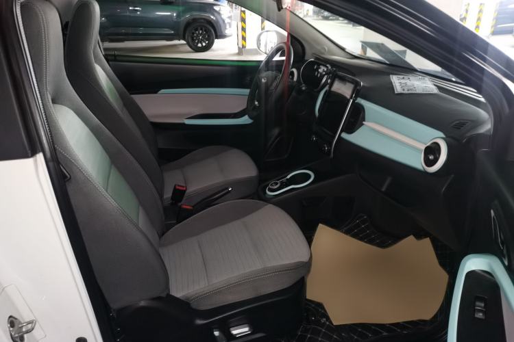 Used Chery New Energy Little Ant 2021 150 000 Yuan Ant Fan Edition Ant Cool Version Lithium Iron Phosphate Interior 10