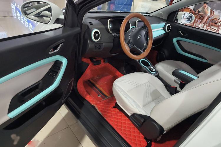 Used Chery New Energy Little Ant 2021 200 000-Yuan Ant Fan Edition Talent Version Lithium Iron Phosphate 301 km Interior 2