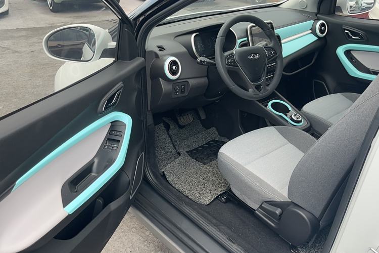 Used Chery New Energy Little Ant 2021 150 000 Yuan Ant Fan Edition Ant Cool Version Lithium Iron Phosphate Interior 3
