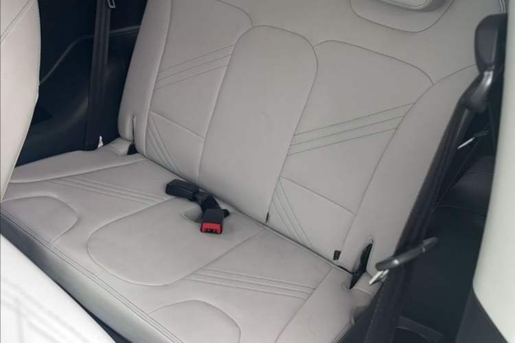 Used Chery New Energy Little Ant 2021 150 000 Yuan "Ant Fan" Edition New Ant Cool Version Lithium-Ion Battery Interior 3