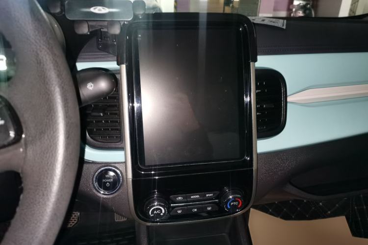 Used Chery New Energy Little Ant 2021 150 000 Yuan Ant Fan Edition Ant Cool Version Lithium Iron Phosphate Interior 3