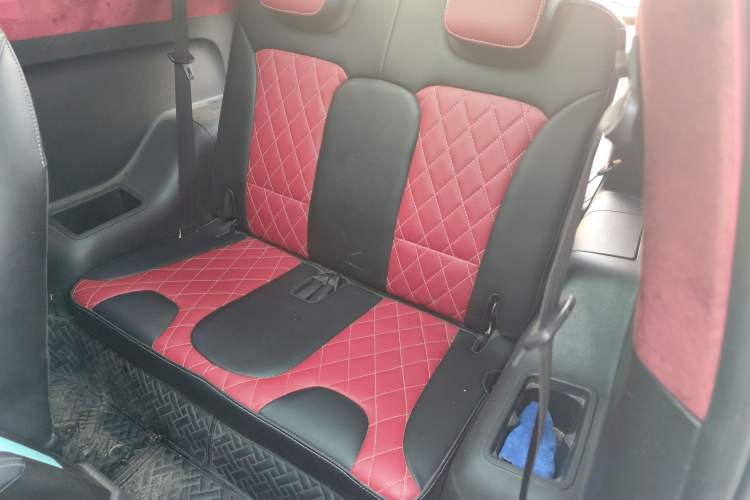 Used Chery New Energy Little Ant 2021 150 000 Yuan "Ant Fan" Edition New Ant Xuan Version Lithium-NMC Battery Interior 4