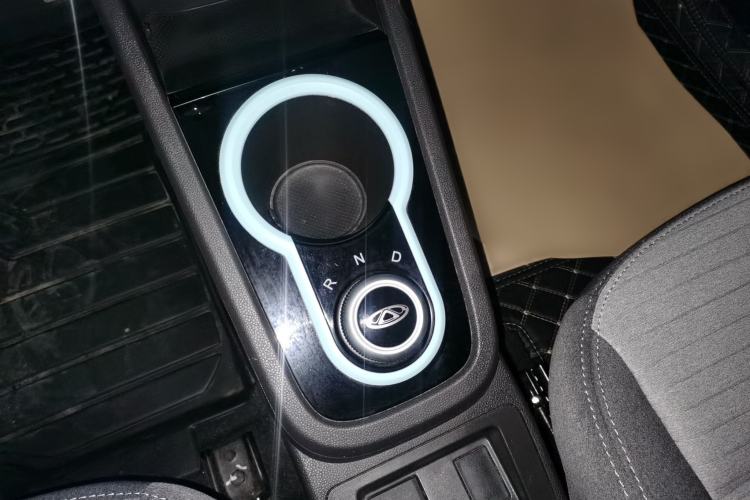 Used Chery New Energy Little Ant 2021 150 000 Yuan Ant Fan Edition Ant Cool Version Lithium Iron Phosphate Interior 4