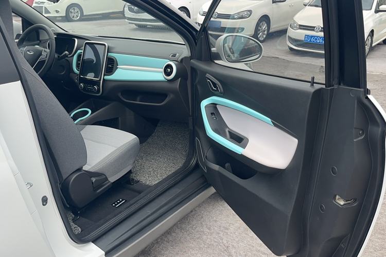 Used Chery New Energy Little Ant 2021 150 000 Yuan Ant Fan Edition Ant Cool Version Lithium Iron Phosphate Interior 5