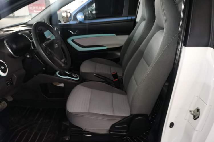 Used Chery New Energy Little Ant 2021 150 000 Yuan Ant Fan Edition Ant Cool Version Lithium Iron Phosphate Interior 5
