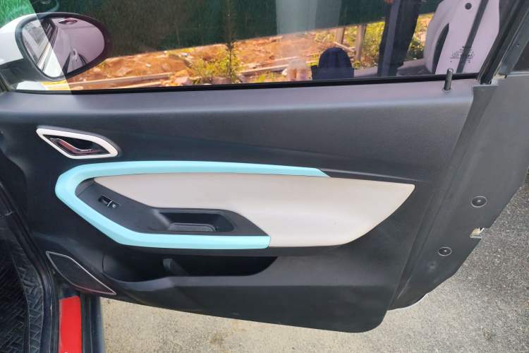 Used Chery New Energy Little Ant 2021 150 000 Yuan "Ant Fan" Edition New Ant Xuan Version Lithium-NMC Battery Interior 6