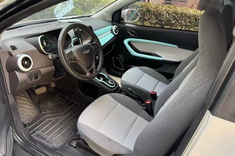 Used Chery New Energy Little Ant 2021 150 000 Yuan Ant Fan Edition Ant Cool Version Lithium Iron Phosphate Interior 6